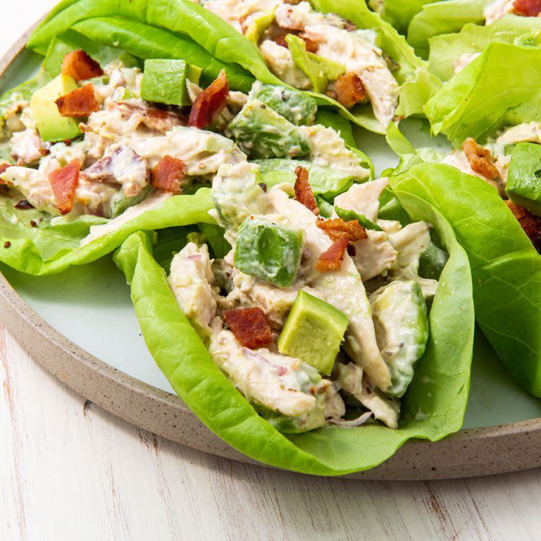 Keto Chicken Salad