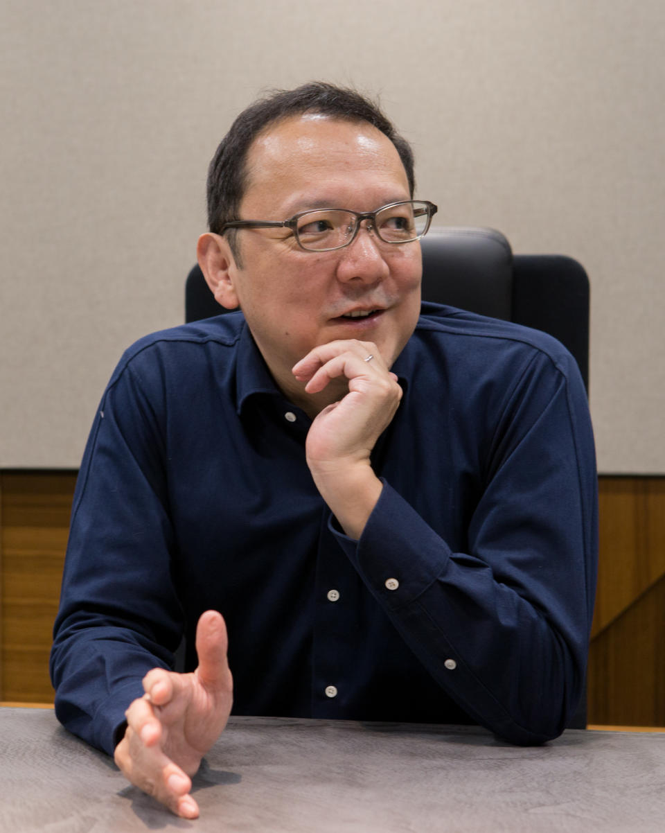 Hidetaka Miyazaki