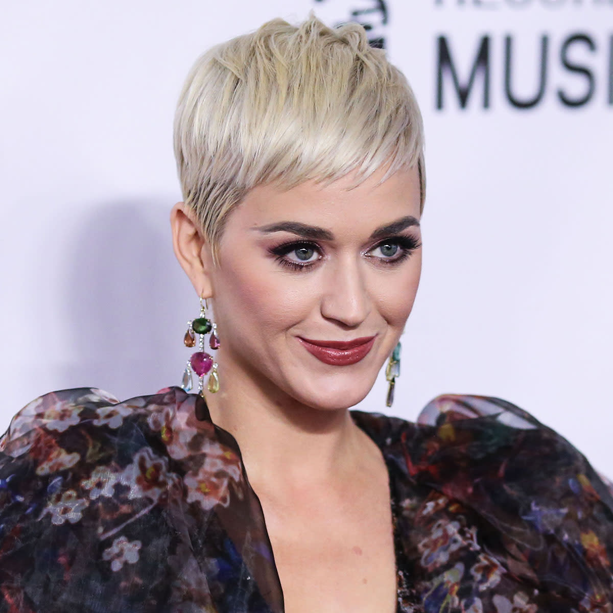 katy perry 2019 MusiCares Person of the year