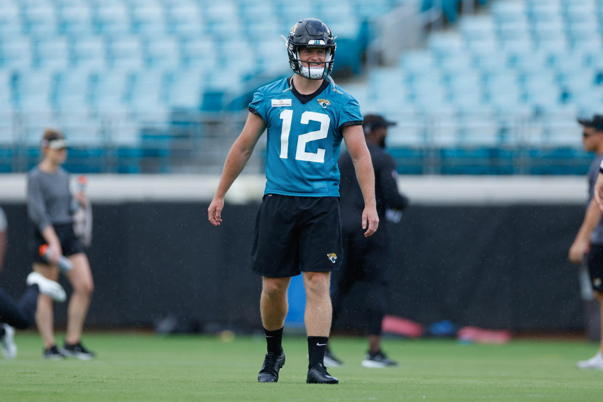 SPORTS BRIEFS: Jaguars release kicker Myers, sign Josh Lambo