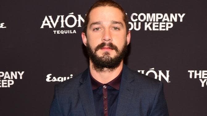 Shia LaBeouf