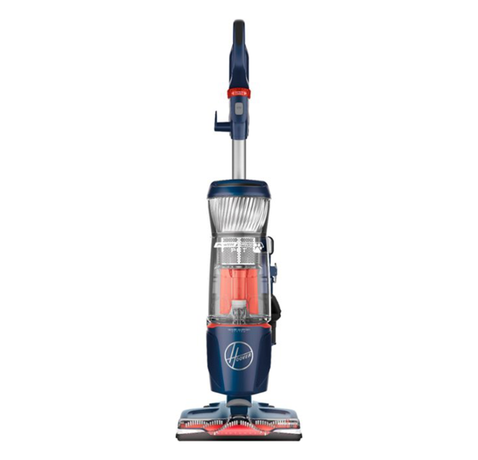 Hoover PowerDrive Pet Bagless Upright Vacuum (Credit: Bestbuy)