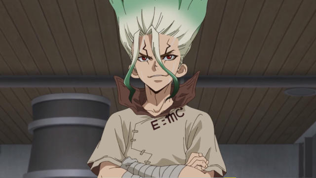 Dr. STONE NEW WORLD Season 3 Part 2 - Official Trailer