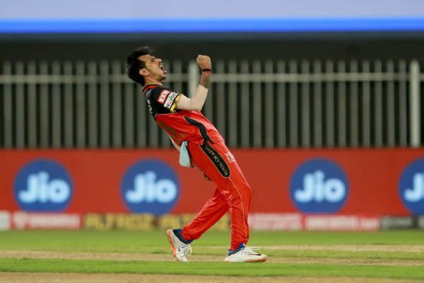 Yuzvendra Chahal IPL 2021