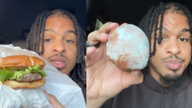 TikTok food critic Keith Lee ranks cities from recent tour