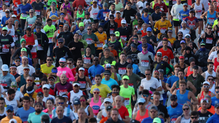 Chicago Marathon