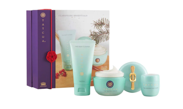 Image: Tatcha. - Credit: Courtesy of Tatcha.