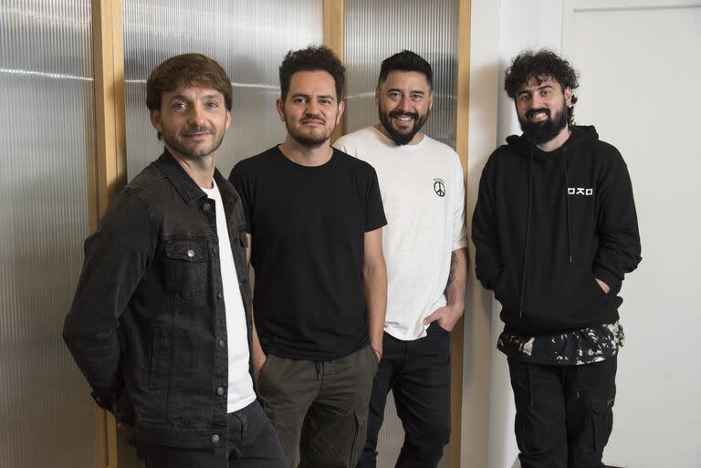 El concierto en el teatro Coliseo de Buenos Aires se suma a un tour que también incluye a Córdoba Capital, Río Tercero, Alta Gracia, Villa María y la bonaerense ciudad de La Plata