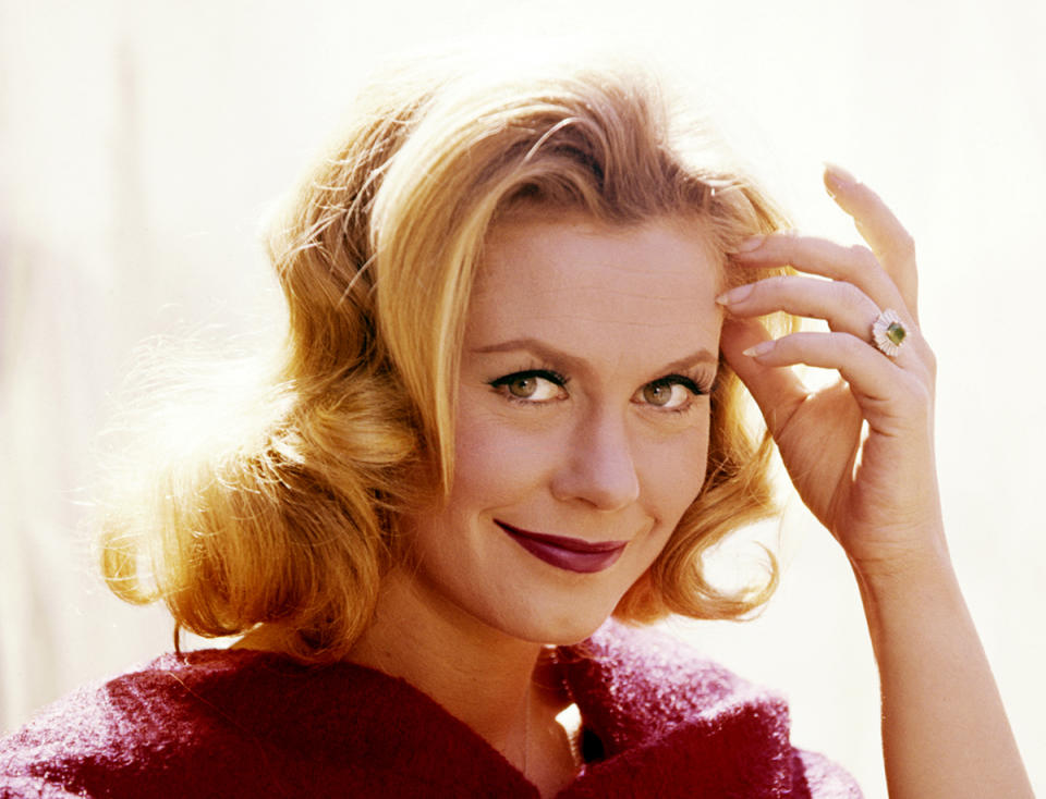 Elizabeth Montgomery, 1960