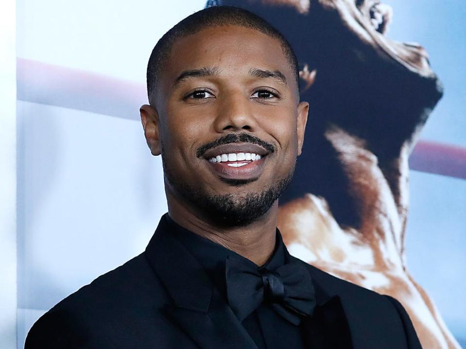 michael b jordan