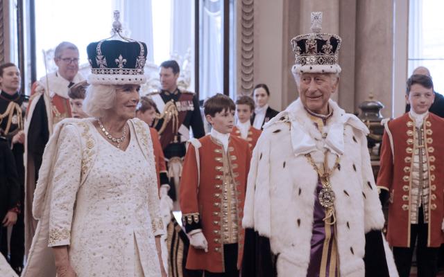 Watch My Years with the Queen on BBC Select