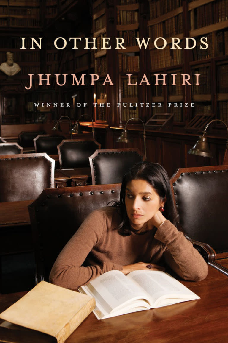 'In Other Words' by Jhumpa Lahiri