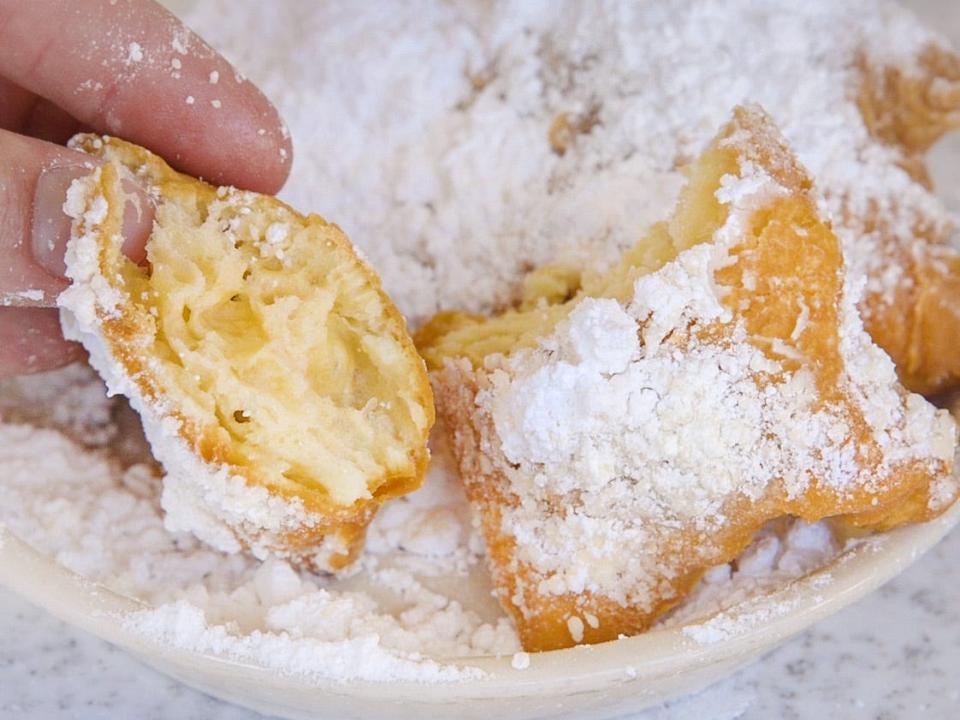 Cafe du Monde's Beignets