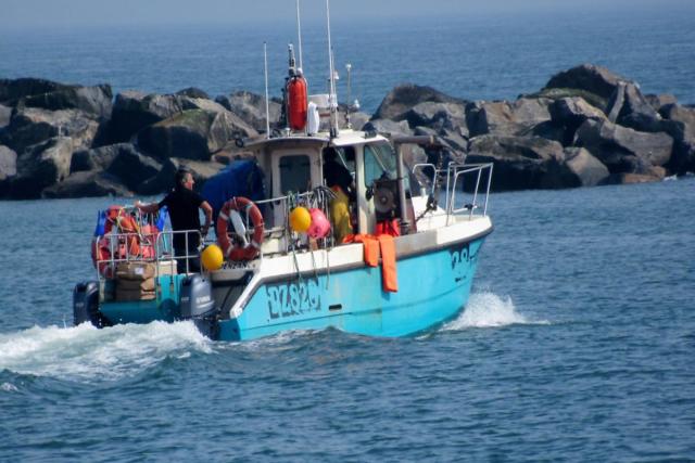 Small fishing boats in Scotland could be tracked under new plans