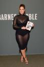 <p>Ashley Grahamm se ha robado el show en el lanzamiento de su nuevo libro/Getty Images </p>