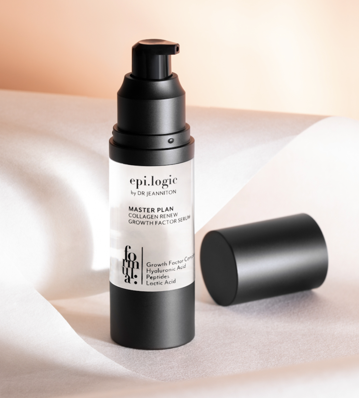 <p><a href="https://epilogicskincare.com/product/collagen-renew-growth-factor-serum/" rel="nofollow noopener" target="_blank" data-ylk="slk:Shop Now;elm:context_link;itc:0;sec:content-canvas" class="link rapid-noclick-resp">Shop Now</a></p><p>Epi.Logic</p><p>$230.00</p><p>Epi.Logic</p><span class="copyright">Epi.logic</span>