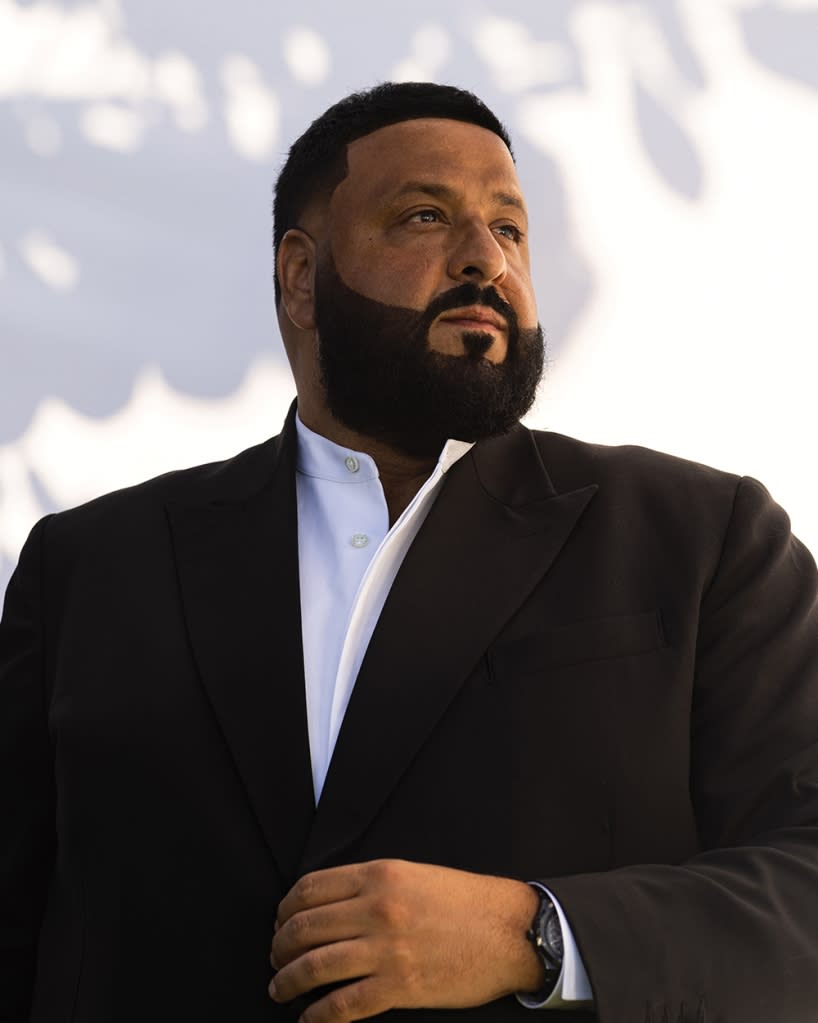 DJ Khaled Variety Cover Story