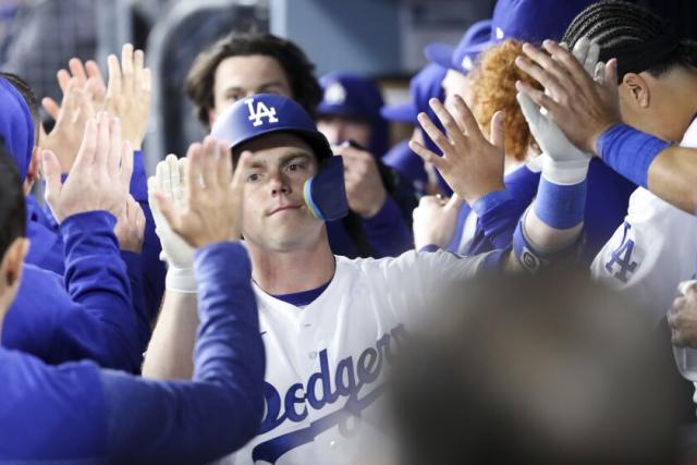 Improvements Debut at Dodger Stadium