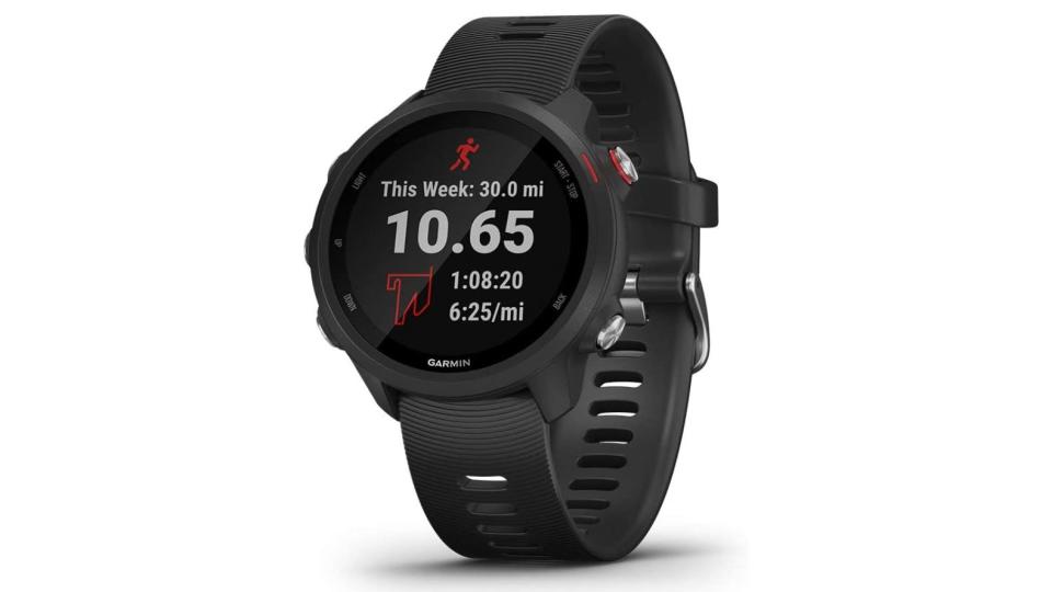 What do you get for the runner who has everything? A better watch.