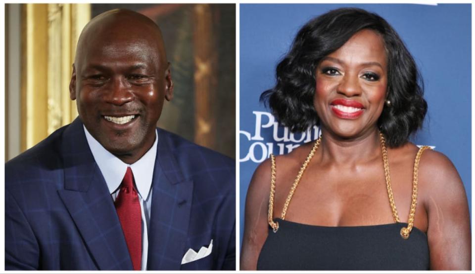 Viola Davis to play Jordan's mother in 'Air' movie