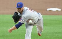 MLB: Chicago Cubs at Pittsburgh Pirates