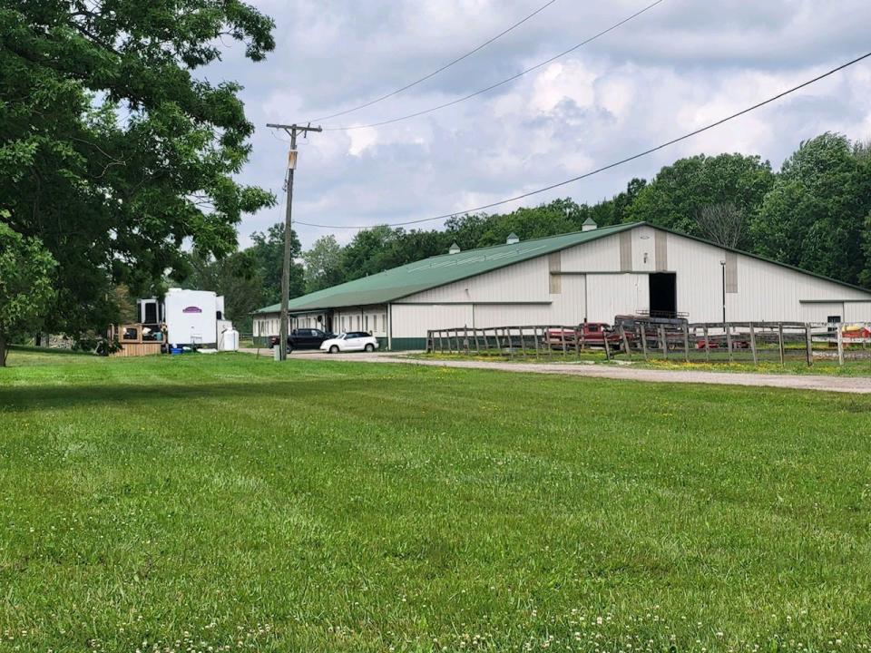The owners of Smith’s Creek Equestrian Center in Kimball Township are facing multiple criminal sexual conduct charges locally, as well as federal child pornography charges.