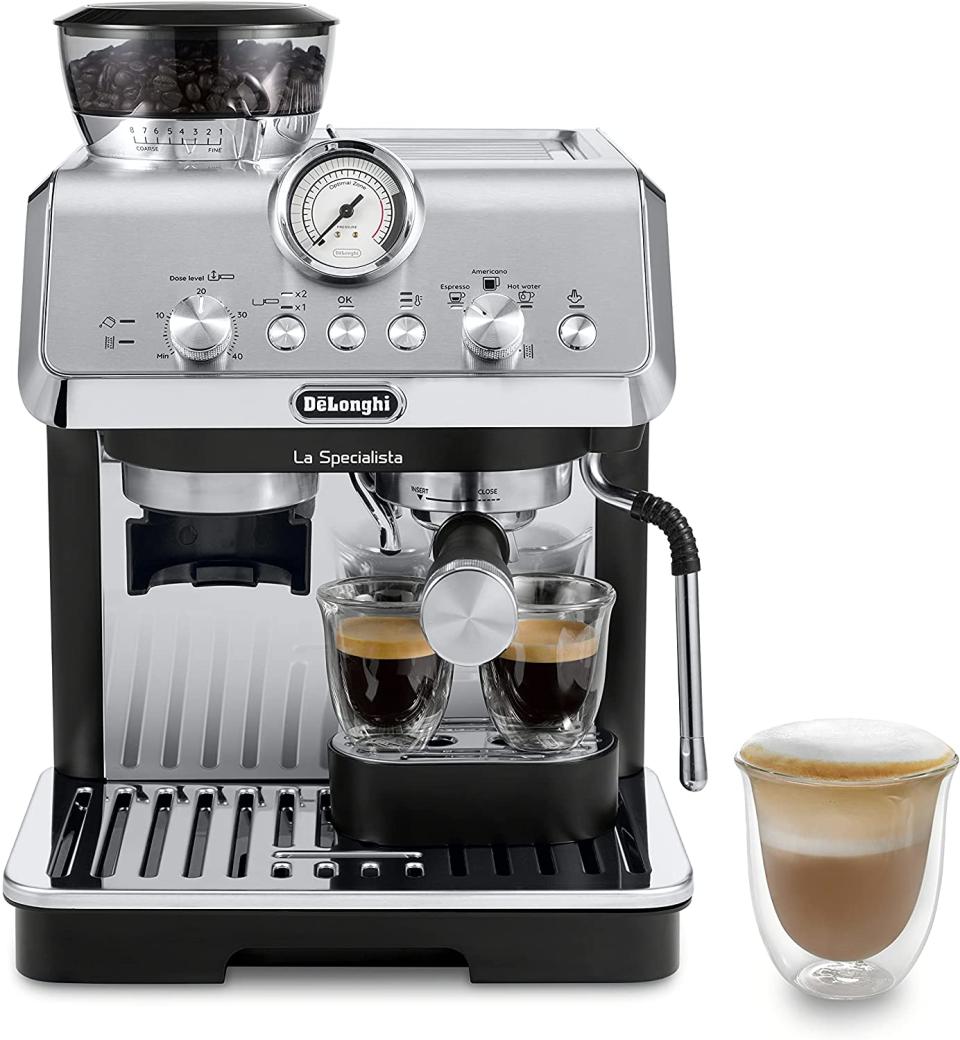 De’Longhi Arte Espresso Machine