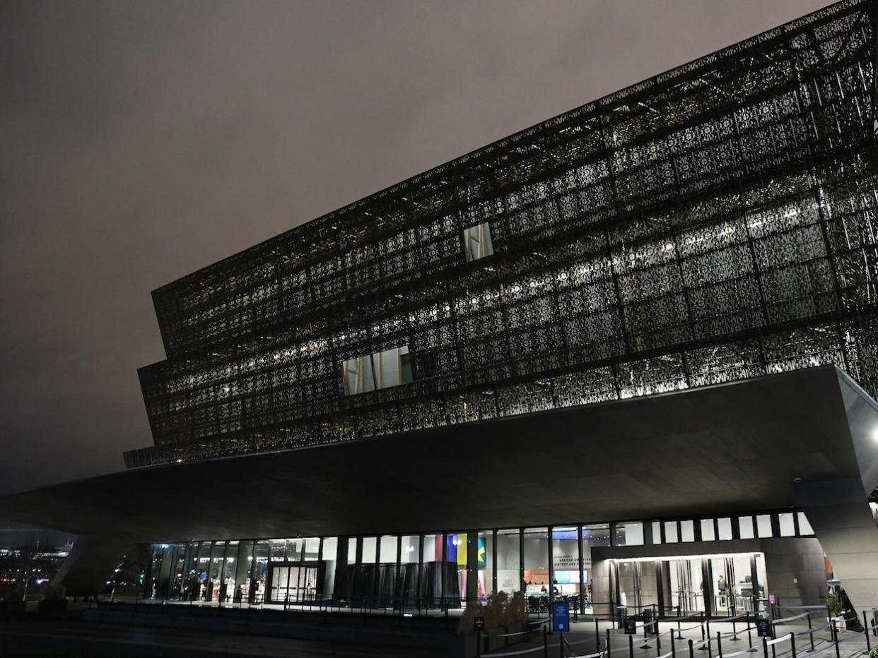 The National Museum Of African American History & Culture