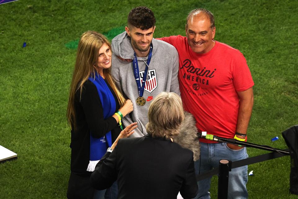 Christian Pulisic