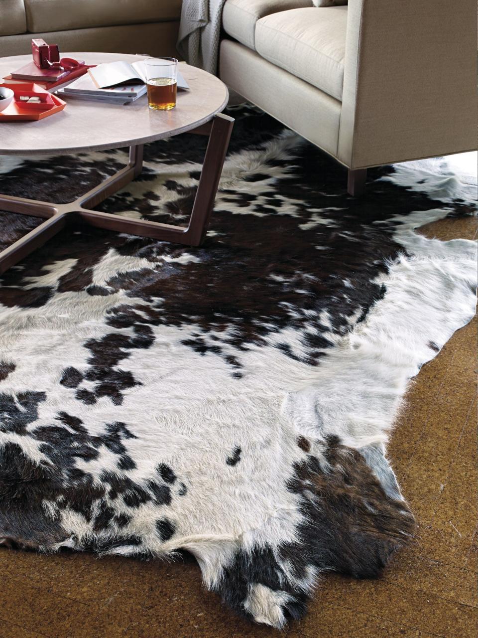 <p><a href="https://go.redirectingat.com?id=74968X1596630&url=https%3A%2F%2Fwww.dwr.com%2Frug-type-area-rug%2Fspinneybeck-cowhide-rug%2F4651.html%3Flang%3Den_US&sref=https%3A%2F%2F" rel="nofollow noopener" target="_blank" data-ylk="slk:Shop Now;elm:context_link;itc:0;sec:content-canvas" class="link ">Shop Now</a></p><p>Cowhide Rug</p><p>dwr.com</p><p>$1495.00</p>