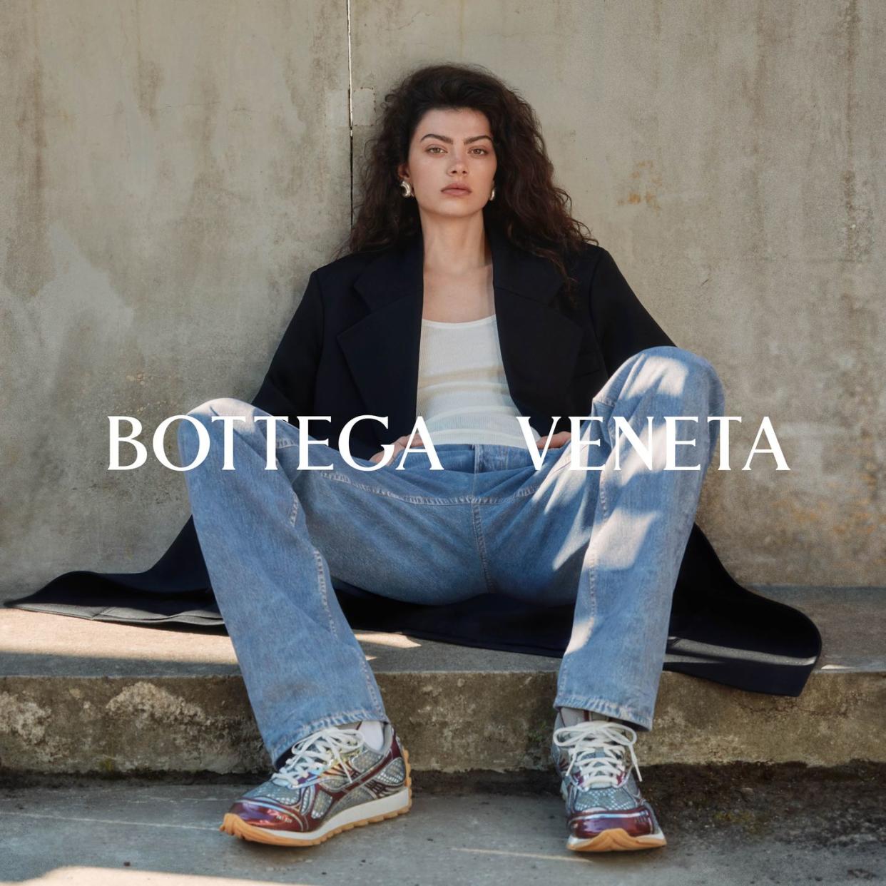 bottega veneta fall campaign