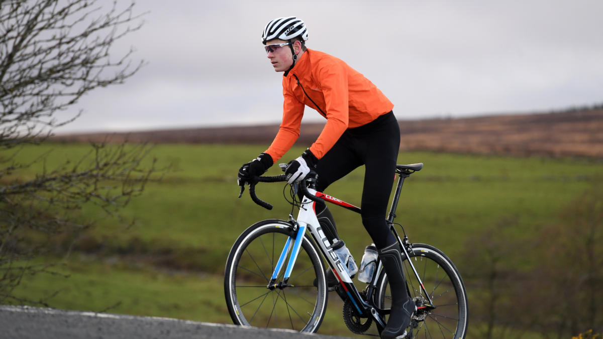 Velocio Shoulder Season Cycling Kit Review - feat. Signature Long Sleeve /  Thermal Bib Tights 