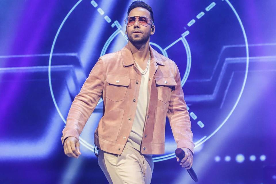 Romeo Santos