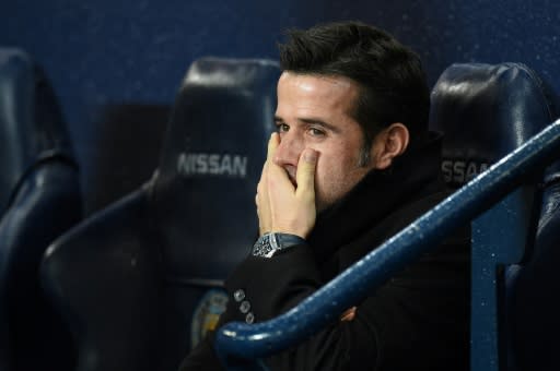 Marco Silva had been Everton's first-choice to take over from Ronald Koeman, and was later sacked by Watford