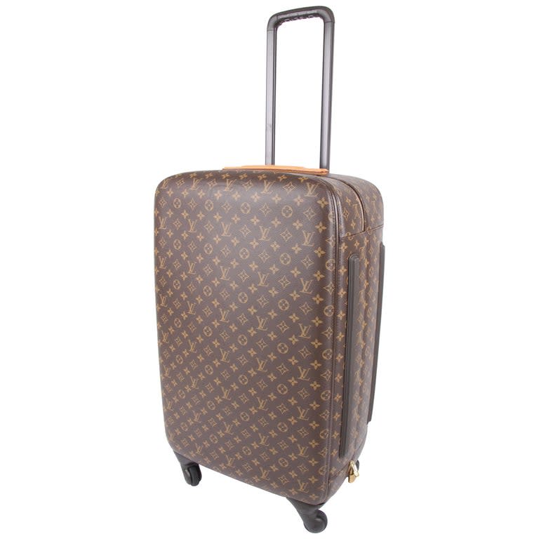 A Luis Vuitton suitcase like this was stolen during the burglary at Mark Cavendish&#39;s home. (Essex Police/ PA)