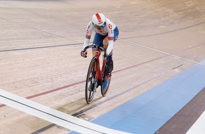 2020 UCI Track Cycling World Championships