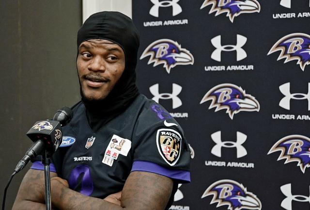 Patriots Reporter Indicates Team Could Pursue Lamar Jackson