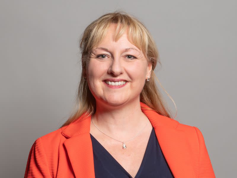 MP Lisa Cameron, chair of the U.K. Parliament’s digital assets group. (Lisa Cameron)