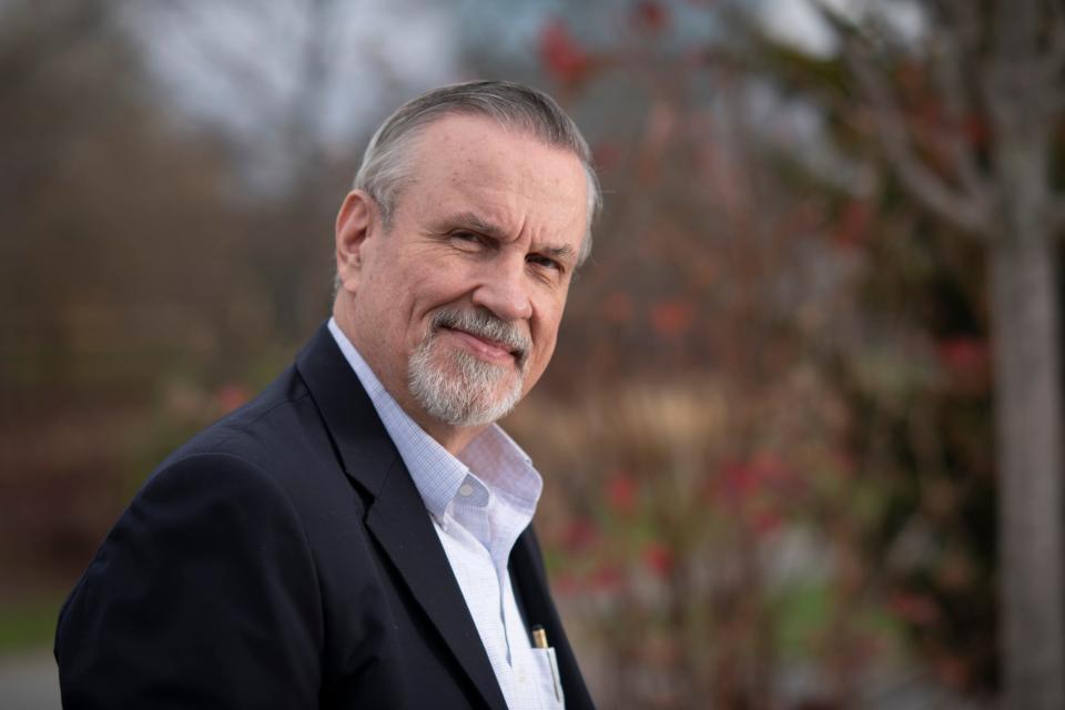 Barney Graham, deputy director of the Vaccine Research Center, at the National Institutes of Health.