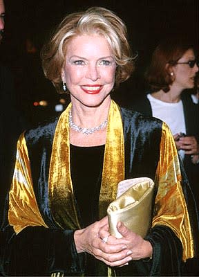 Ellen Burstyn at the Egyptian Theatre premiere of Artisan's Requiem For A Dream