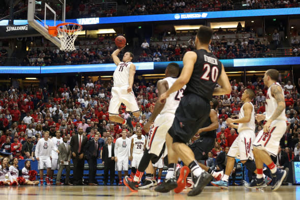 San Diego State v Arizona