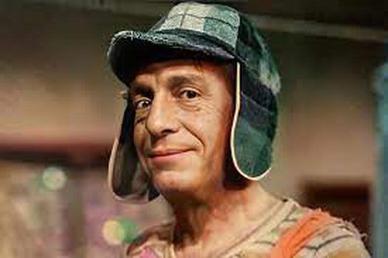 Recreó a los personajes de El Chavo del 8 a través de la inteligencia artificial