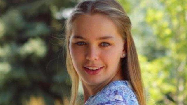 Saoirse Kennedy Hill