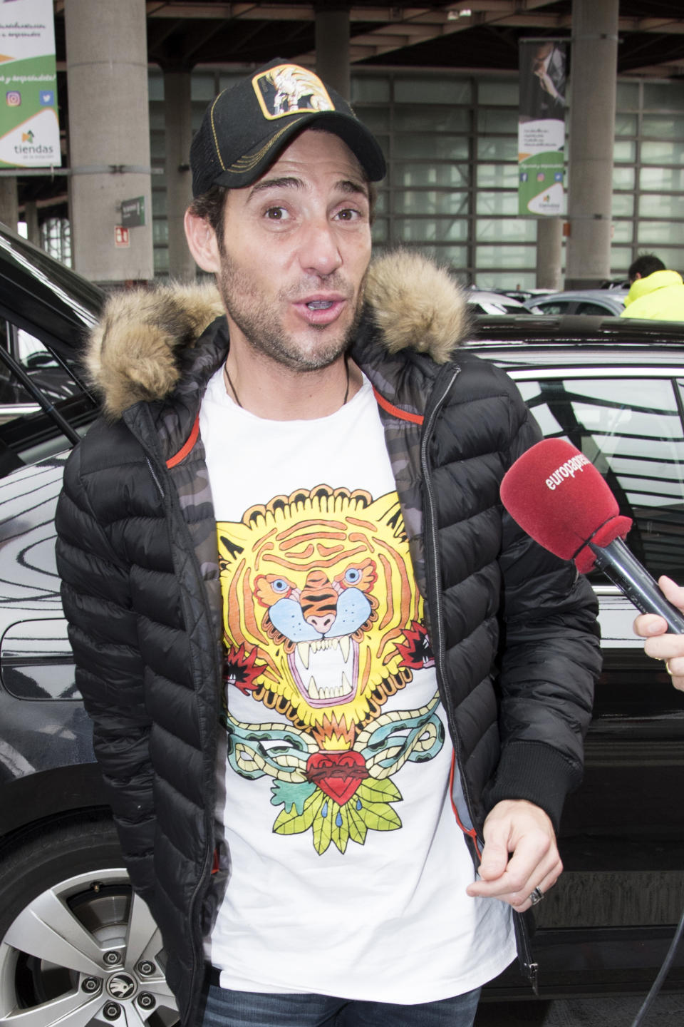 MADRID, SPAIN - NOVEMBER 29: Antonio David Flores is seen on November 29, 2019 in Madrid, Spain. (Photo by Europa Press Entertainment/Europa Press via Getty Images)