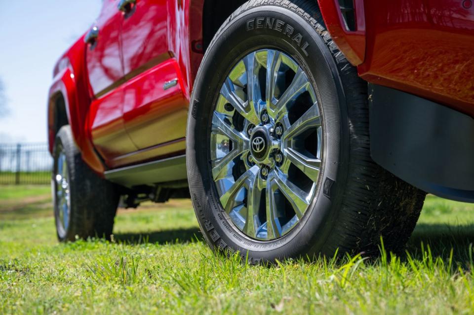 2024 toyota tacoma iforce max hybrid