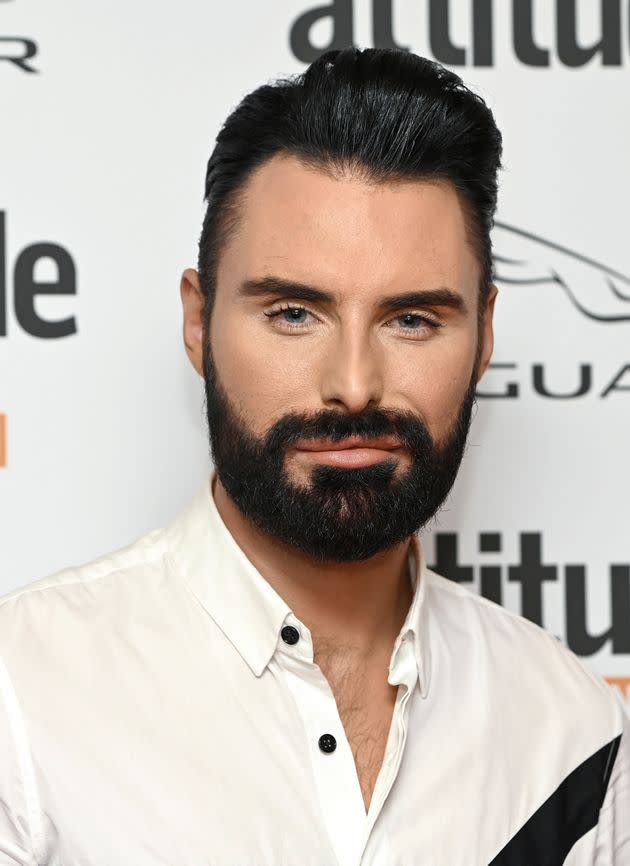 Rylan Clark (Photo: Kate Green via Getty Images)