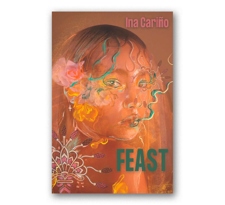 In their debut collection, 2022 Whiting Award winner Cariño explores what it means to be from, and live within, a complicated place. These poems are bright, lush, and inventive, ripe with images of rice and fruit, bodies and mountains. Cariño’s language is continually surprising; many poems rooted in Filipine food traditions unexpectedly transform into beautiful meditations on lineage, geography, desire, and survival. “how much can the body take?” the speaker of one poem asks. In another, Cariño writes: “this wish: / that the world’s full blossoming / might unhinge such absurd thievery.” This gorgeous, visceral debut dances in the tension between too much and not enough, that murky space that is both celebration and elegy.Order on Amazon or Bookshop. 