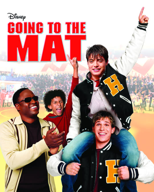 'Going to the Mat’