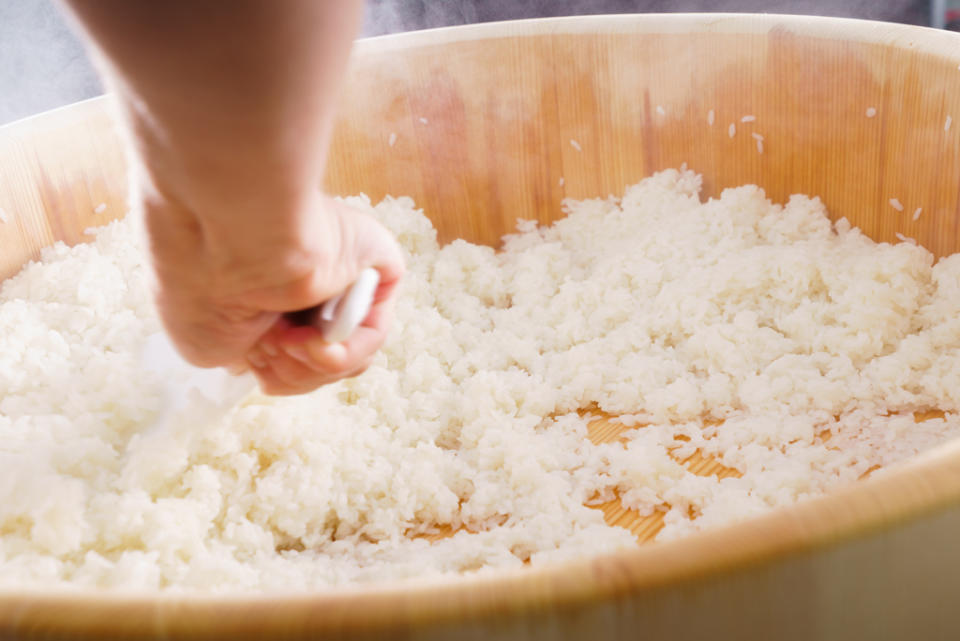 北科大與熱炒店的白飯風波持續延燒。(示意圖／shutterstock)