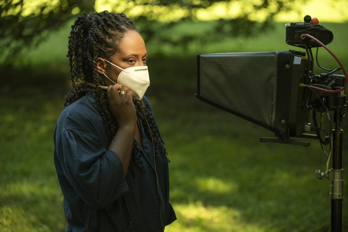 ‘between The World And Me Director Kamilah Forbes On Bringing Breonna Taylor Into Ta Nehisi 